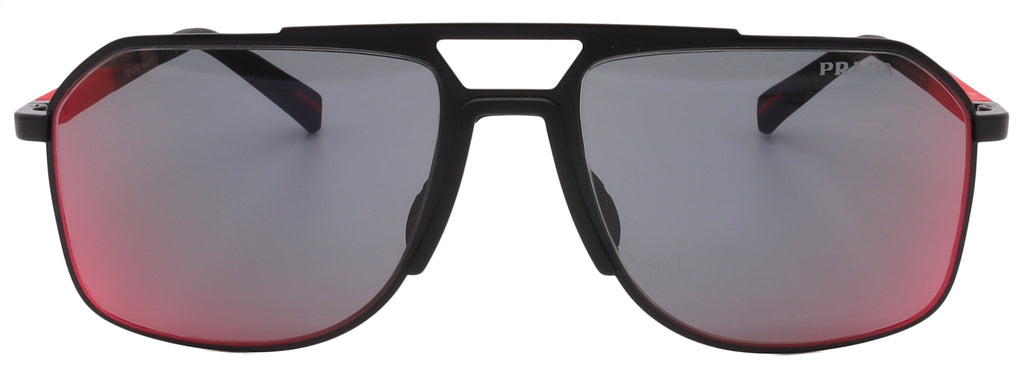 Prada Sunglasses PS B51S-1BO08F-56-17-145 Non-Polarized - MC Online