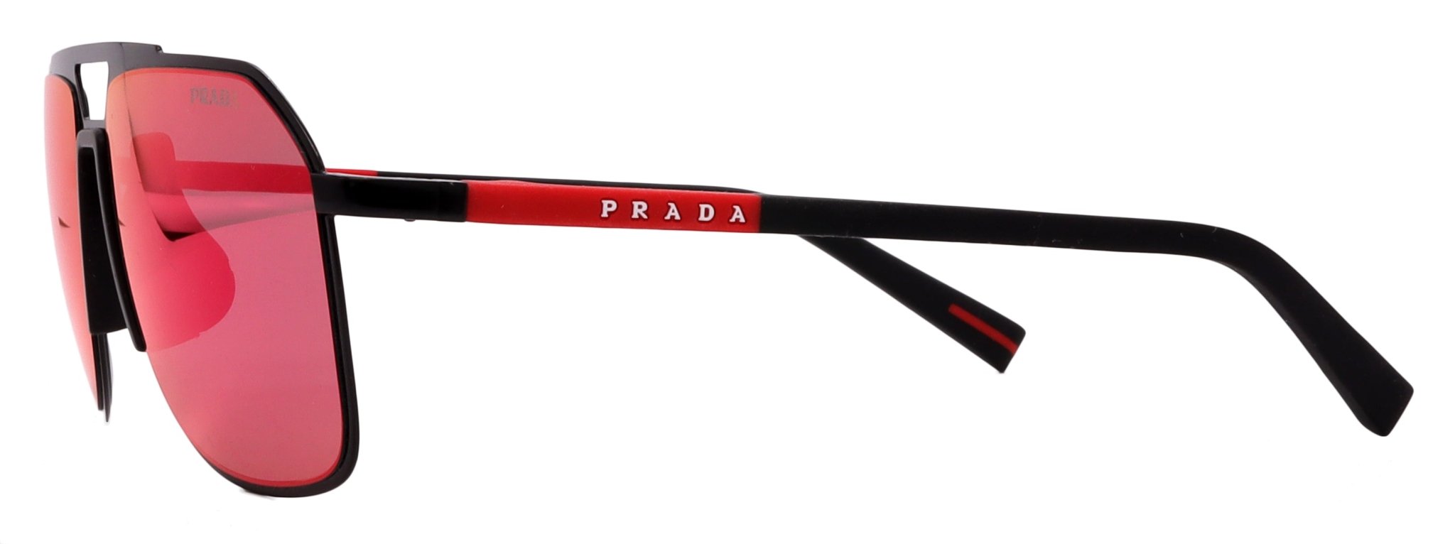 Prada Sunglasses PS B51S-1BO08F-56-17-145 Non-Polarized - MC Online