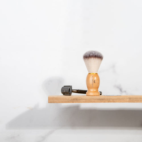 Shave Brush - MC Online