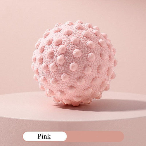 Yoga Body Massager Ball, Manual Yoga Massager Ball For All Over Body Trigger Point Care, Muscle Relaxation - MC Online